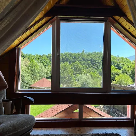 Dom wakacyjny Family Mountain Cîrţişoara
