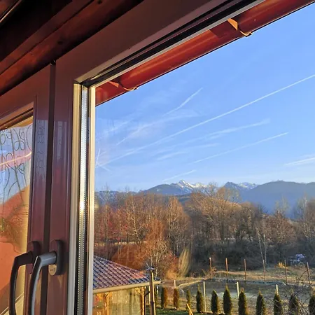 Dom wakacyjny Family Mountain Cîrţişoara